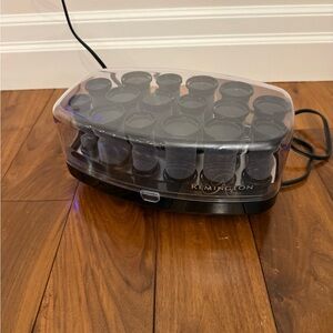 Remington Hair Roller Set with Cover